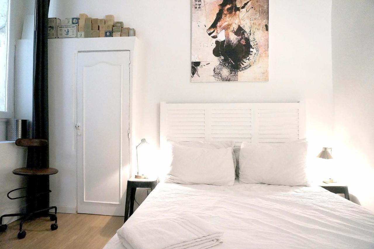 History-Chic In Oldtown, Beach Apartment Nice Luaran gambar
