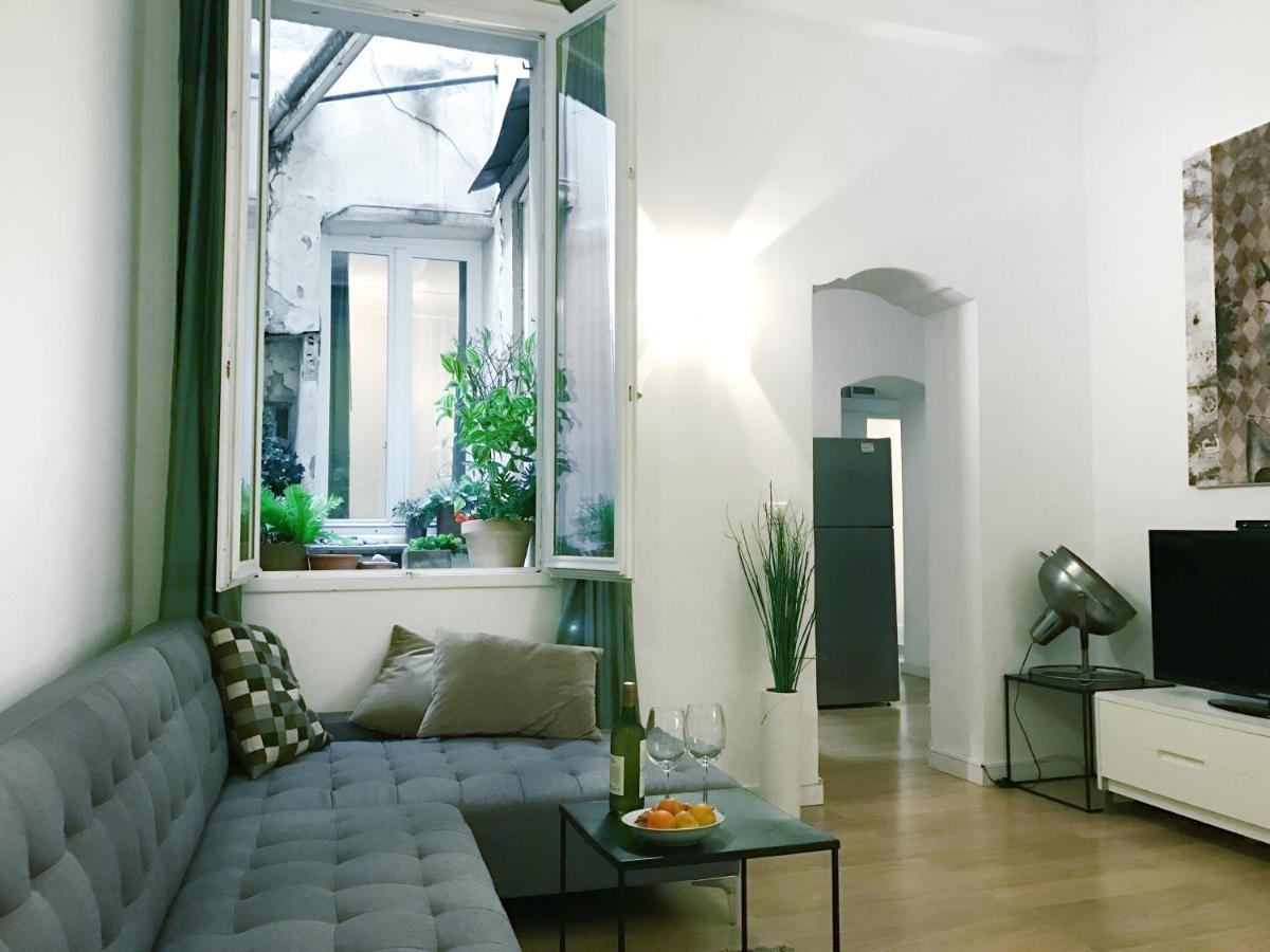 History-Chic In Oldtown, Beach Apartment Nice Luaran gambar