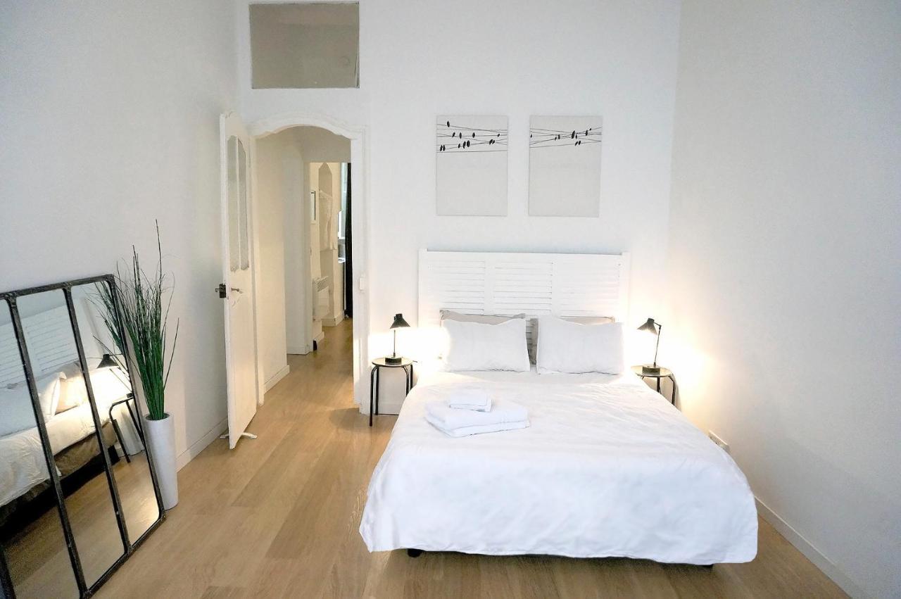 History-Chic In Oldtown, Beach Apartment Nice Luaran gambar